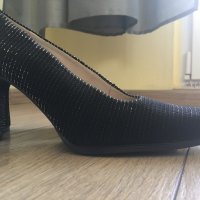 Нови обувки , снимка 4 - Дамски обувки на ток - 36891827