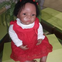 Колекционерска кукла реборн Jasmin - Ashton Drake Galleries, снимка 3 - Колекции - 42759848