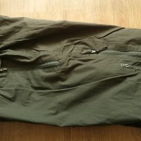 STORMBERG за лов риболов и туризъм размер L тънък летен панталон със здрава материя - 236, снимка 3 - Екипировка - 39385108