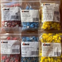 CIMCO - Made in Germany - PROFI накрайници/гилзи !! ЧИСТО НОВИ !! Немско Индустриално Качество ГЕРМА, снимка 3 - Клещи - 38730062