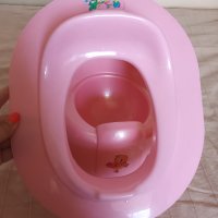 Гърне и седалка за тоалетна в За банята в гр. София - ID37687512 — Bazar.bg