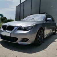 BMW 530d  E61 M Sport, снимка 6 - Автомобили и джипове - 39370594
