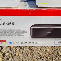 Принтер  Canon PIXMA iP3600 , снимка 1 - Принтери, копири, скенери - 39481928