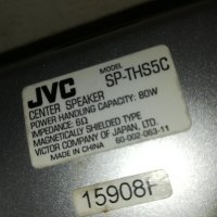 jvc sp-ths5c center 80w-внос sweden 0503211113, снимка 17 - Тонколони - 32047951