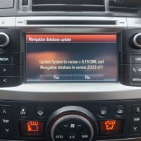 🚗🚗 2024 карти Toyota Touch2 Go/Plus ъпдейт навигация USB+код Тойота Alphard Land Cruiser 150 Prius, снимка 11 - Навигация за кола - 36348087