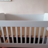 Бебешко креватче, снимка 1 - Бебешки легла и матраци - 38483227