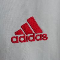 Denmark Adidas оригинална тениска футболна фланелка Дания L, снимка 6 - Тениски - 37699743