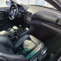 Bmw e46 320 150 к.с. compact бмв е46 компакт на части фейслифт, снимка 10 - Автомобили и джипове - 31920418