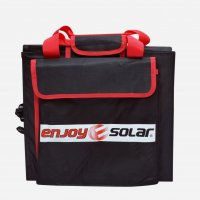 enjoysolar® сгъваема соларна торба монокристален панел /200W, снимка 5 - Друга електроника - 38321739