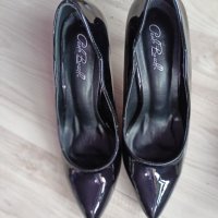 Нови елегантни обувки на висок ток/38, снимка 5 - Дамски елегантни обувки - 40695956