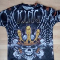 Тениска King, снимка 1 - Тениски - 25973002
