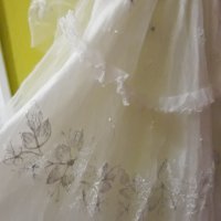 Продавам булченска рокля, снимка 8 - Сватбени рокли - 31918021