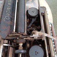 Стара пишеща машина, снимка 6 - Антикварни и старинни предмети - 42222663