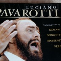 LUCIANO PAVAROTTI, снимка 2 - CD дискове - 31930959