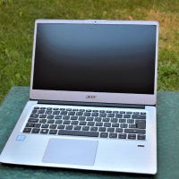 Acer Swift 12GB Ram/SSD/i5-8gen/Windows 11, снимка 5 - Лаптопи за работа - 37621027