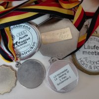 Лот спортни немски медали, снимка 4 - Други ценни предмети - 31562354