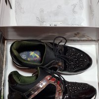 Детски обувки от текстил и еко кожа, снимка 1 - Детски обувки - 42475476