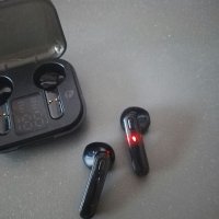 Безжични слушалки, bluetooth handsfree, блутут слушалки, хендсфри, снимка 5 - Безжични слушалки - 34901945
