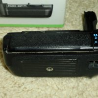 Оригинален батериен грип Battery Grip BG-E6 Canon EOS 5D II, снимка 5 - Чанти, стативи, аксесоари - 37516443