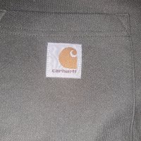 Carhartt Mens Fit Pocket Polo Shirt  (XXL) мъжка блуза, снимка 4 - Блузи - 40453745
