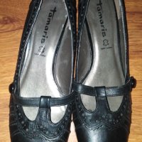 Tamaris дамски обувки - 39 номер, снимка 1 - Дамски обувки на ток - 37568000