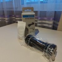 Shimano FC-M8100 xt 12s 170mm. / Shimano BB-MT801 xt 68/73 mm., снимка 2 - Части за велосипеди - 44480182