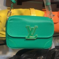 Дамска луксозна чанта Louis Vuiton реплика код 7766, снимка 6 - Чанти - 37553441