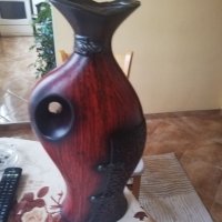 Стара ваза, снимка 2 - Вази - 35387608
