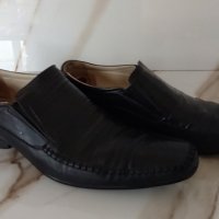 Кожени обувки ETOR, снимка 1 - Официални обувки - 42692699