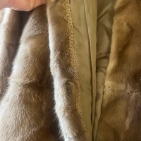 Дамско палто от лисица ! , снимка 6 - Палта, манта - 39135280