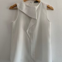 Zara красива риза потник топ, снимка 6 - Ризи - 29085485