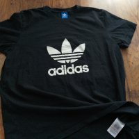 Adidas - страхотна мъжка тениска КАТО НОВА, снимка 6 - Тениски - 33711561