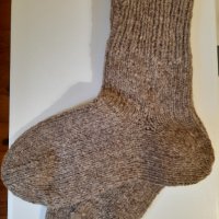 Нови плетени чорапи, снимка 1 - Дамски чорапи - 39987592