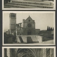  Италия 1900-65г. - 9 чисти картички , снимка 4 - Филателия - 38152231