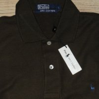 POLO, UNDER AMOUR и NIKE нови мъжки тениски L, снимка 3 - Тениски - 37480073