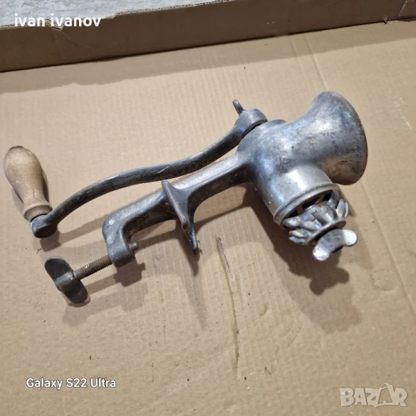 Месомелачка Рядка , снимка 1