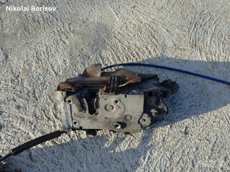 Брава и дръжка Lancia Musa, снимка 1