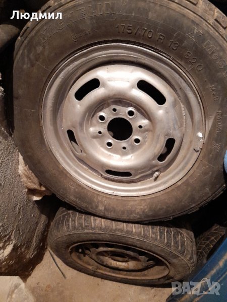 Резервна гума Лада, снимка 1