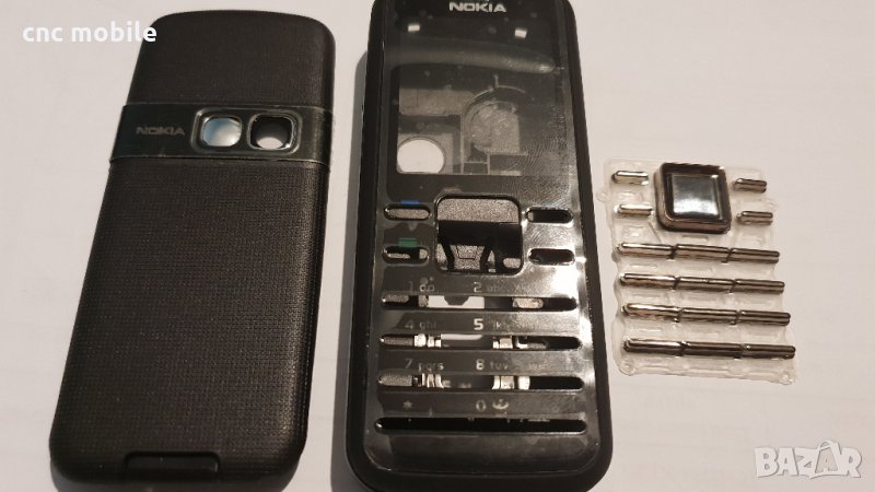 Nokia 6080 панел, снимка 1