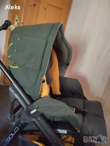 Детска количка, снимка 1