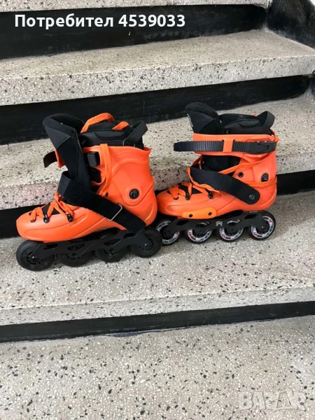 Ролери FR SEBA, снимка 1