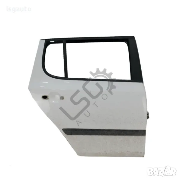 Задна дясна врата Skoda FABIA II 2007-2014 ID:143747, снимка 1