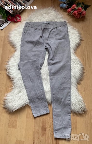 Дънки с ластик, снимка 1