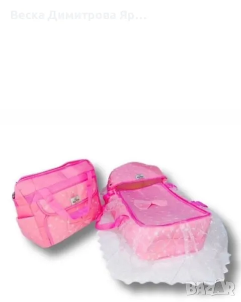 Бебешко легло , снимка 1