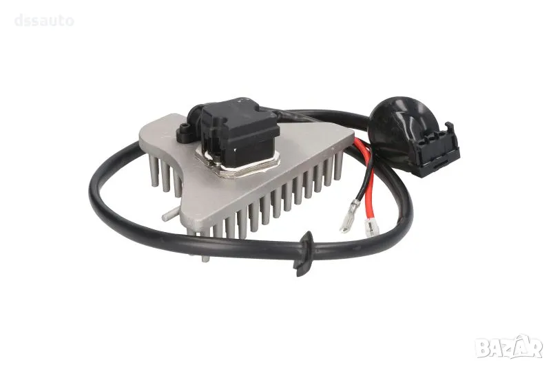 Регулатор (резистор) вентилатор климатик парно Mercedes W124, снимка 1