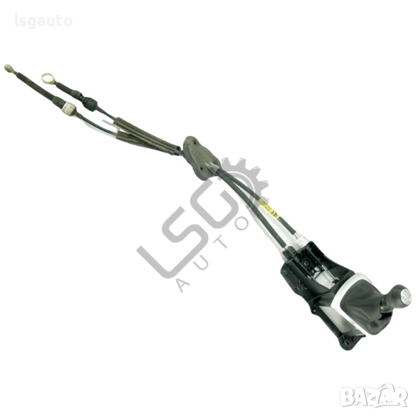 Механизъм с жила скоростен лост Renault Megane III 2008-2016 ID:149865, снимка 1