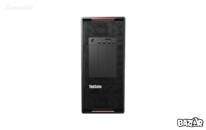 Работна станция Lenovo P920 2x Xeon 6154 128GB DDR4 1TB SSD + 1TB HDD, снимка 1