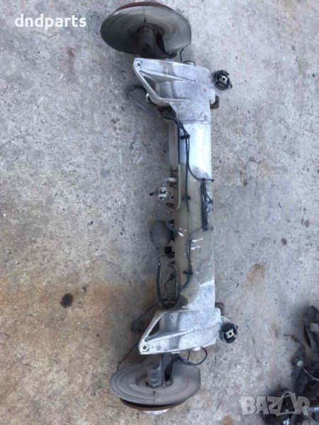 Заден мост Citroen C5 2.0hdi 2002г .без сфери, снимка 1