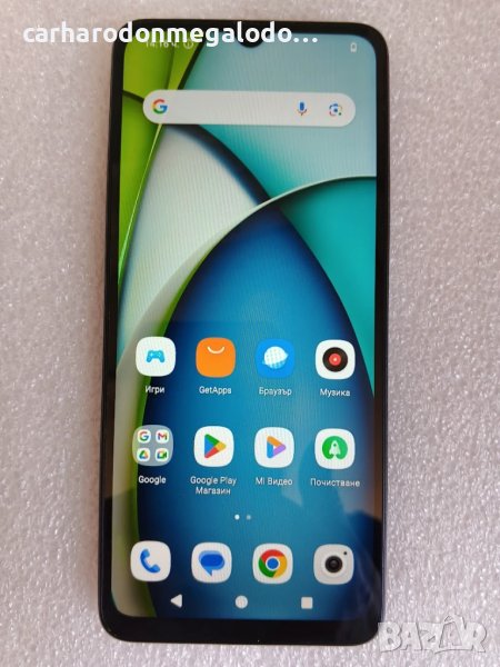 Xiaomi Redmi A3x 64GB 3GB RAM Dual Перфектен Като Нов, снимка 1