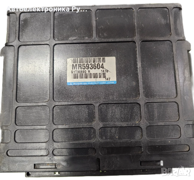 Компютър Mitsubishi PAJERO, MR593604 ,G1t30590, снимка 1